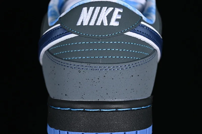 All Categories Nk SB Dunk Series Nk SB Dunk Low Low-top sneakers K version Concepts x Nk Dunk Low Pro SB "Blue Lobster" Blue Lobster SB low-top sports and leisure sneakers 313170-342